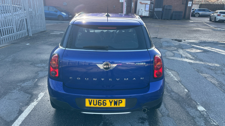 MINI Countryman 1.6 Cooper D ALL4 Business Edition 5dr Diesel Hatchback